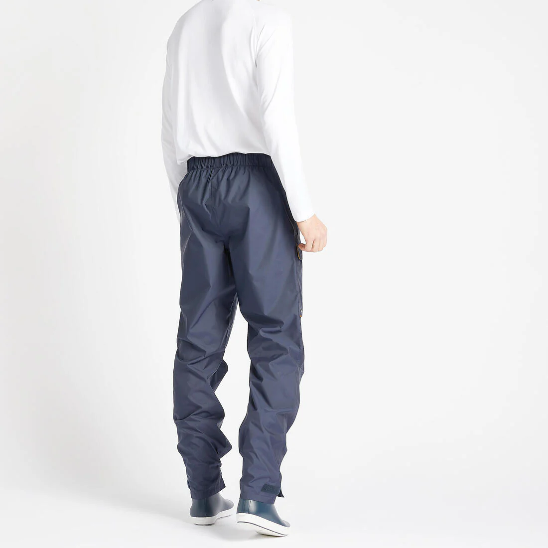 CUBREPANTALÓN IMPERMEABLE HOMBRE SAILING - 100 - Image 6