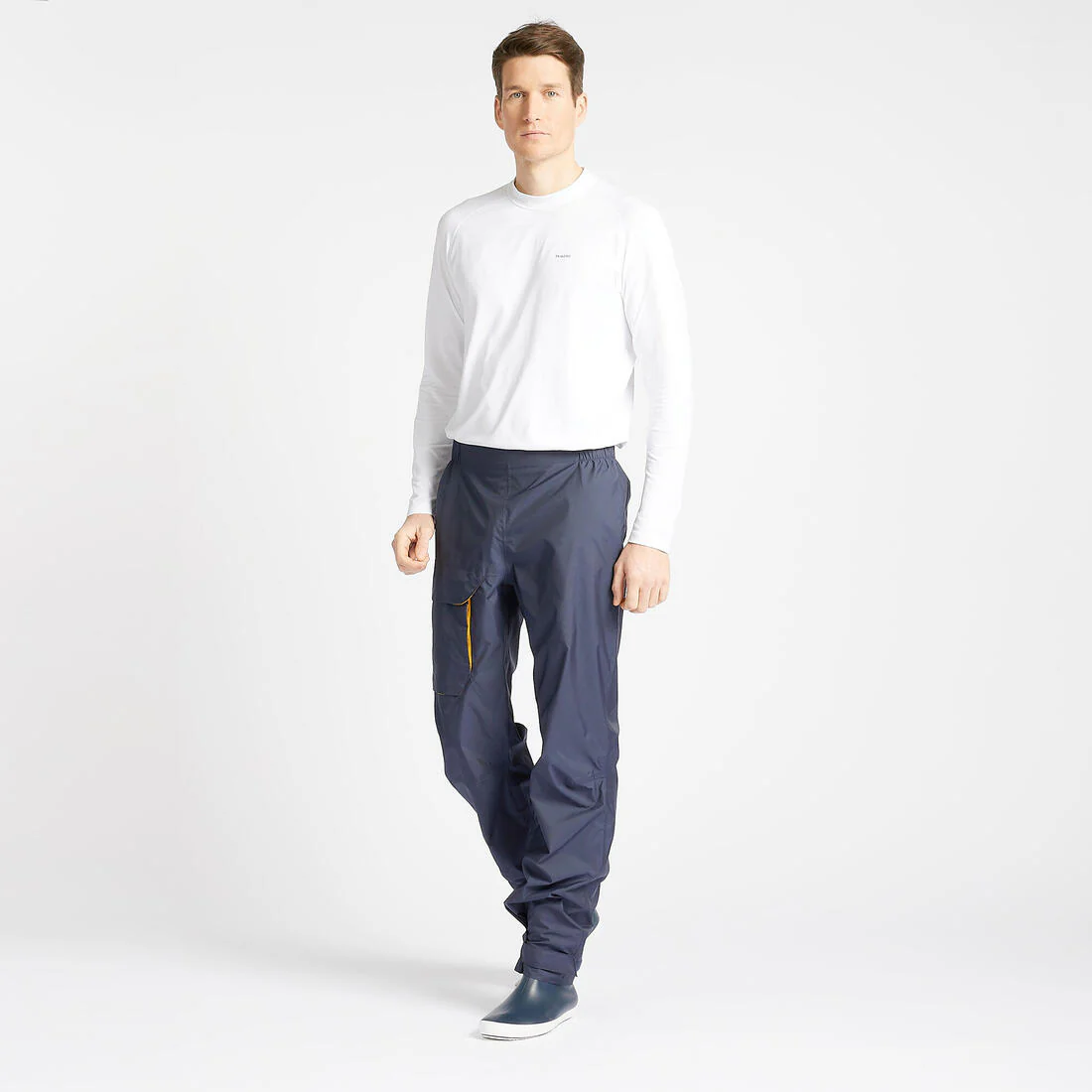 CUBREPANTALÓN IMPERMEABLE HOMBRE SAILING - 100 - Image 7