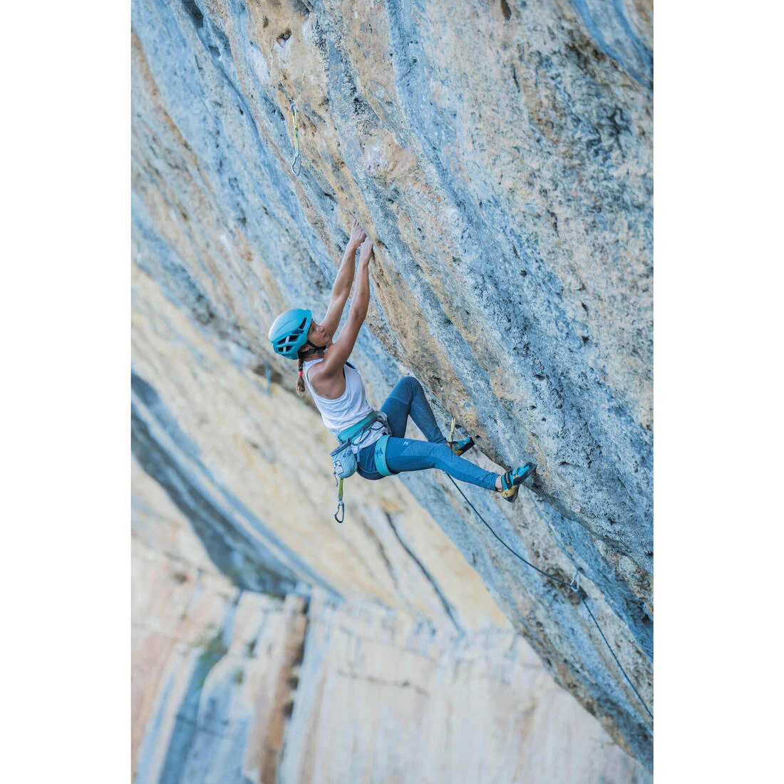 CUERDA DE ESCALADA 9,5 MM X 80 M VERTIKA - Image 11