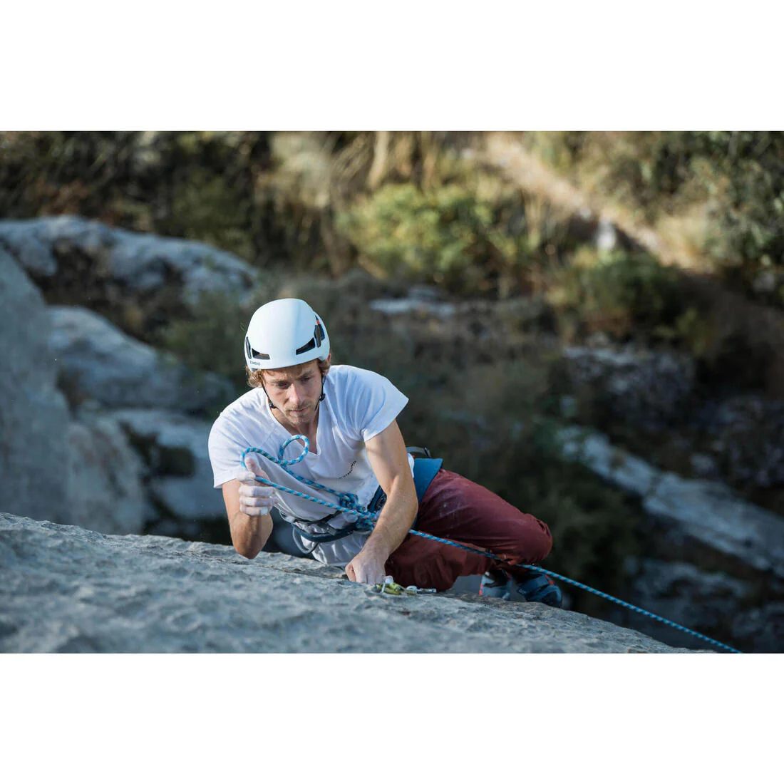 CUERDA DE ESCALADA 9,5 MM X 80 M VERTIKA - Image 6