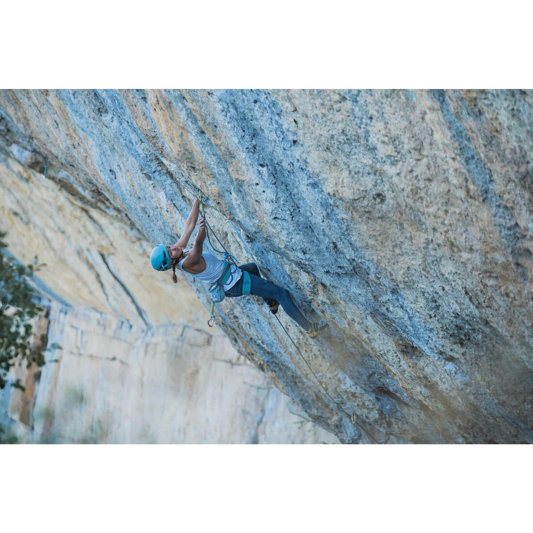 CUERDA DE ESCALADA 9,5 MM X 80 M VERTIKA - Image 7