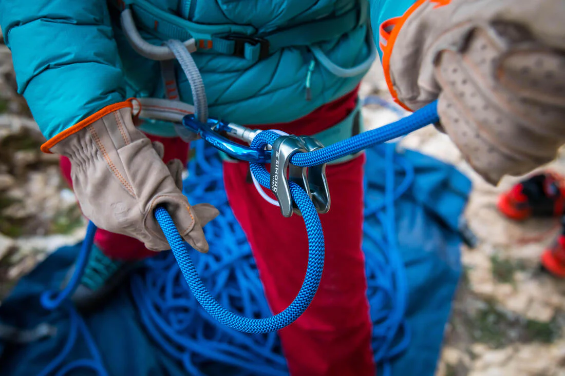 CUERDA DE ESCALADA KLIMB 10 MM 70 METROS - Image 9