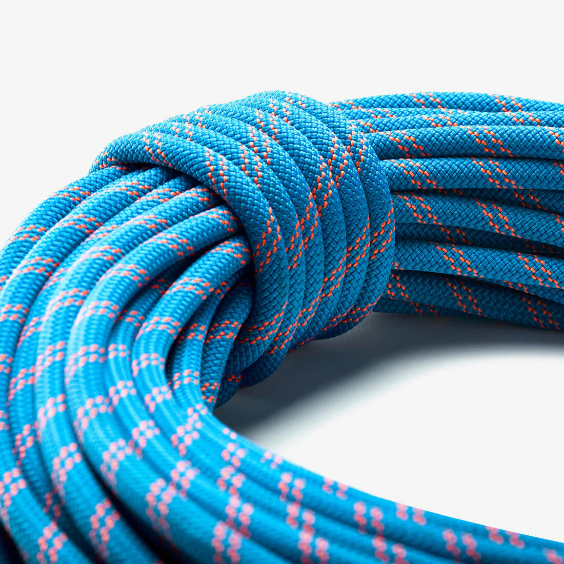 CUERDA DOBLE DE ESCALADA Y ALPINISMO 8,6 MM X 60 M RAPPEL - Image 4
