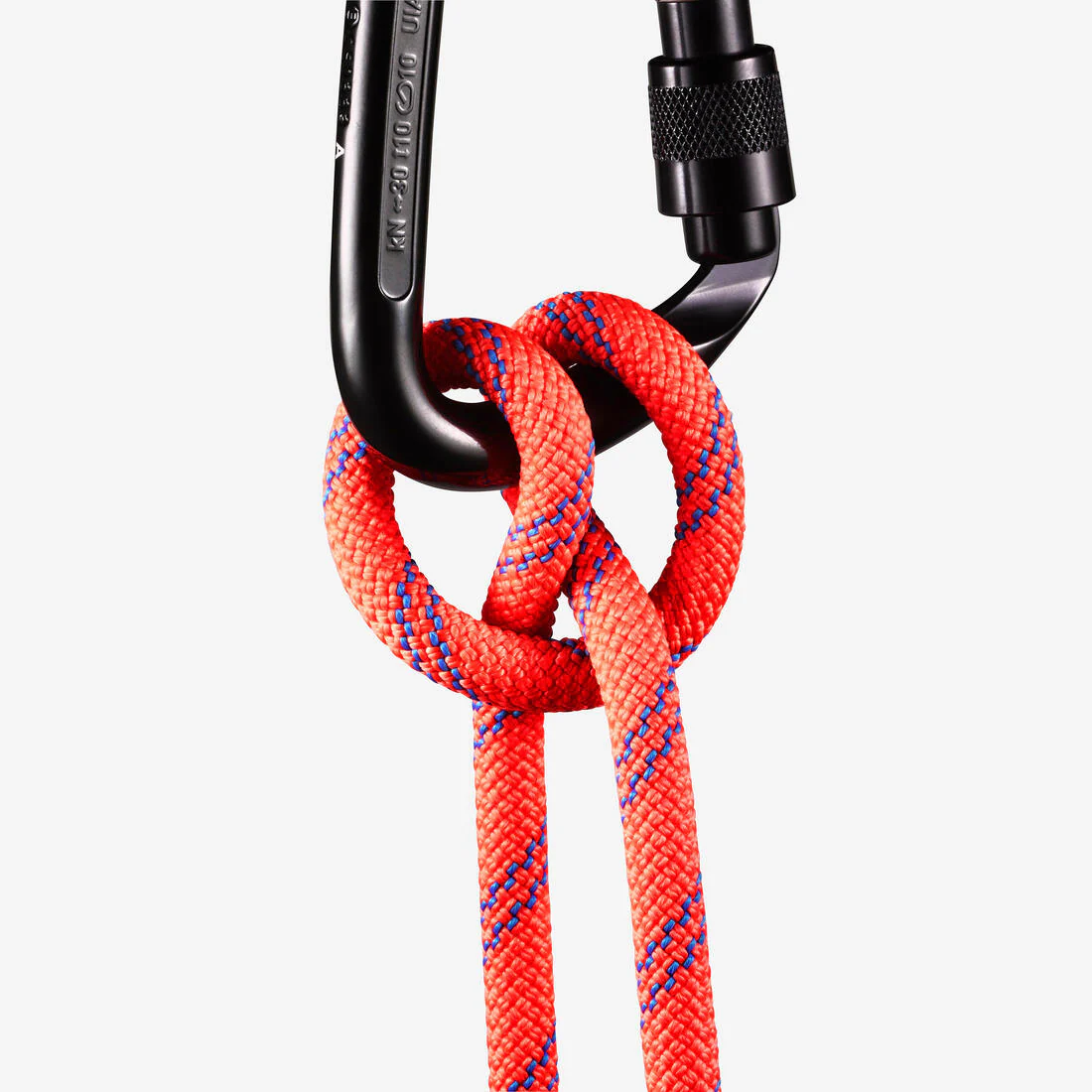 CUERDA DOBLE DE ESCALADA Y ALPINISMO 8,6 MM X 60 M RAPPEL - Image 5