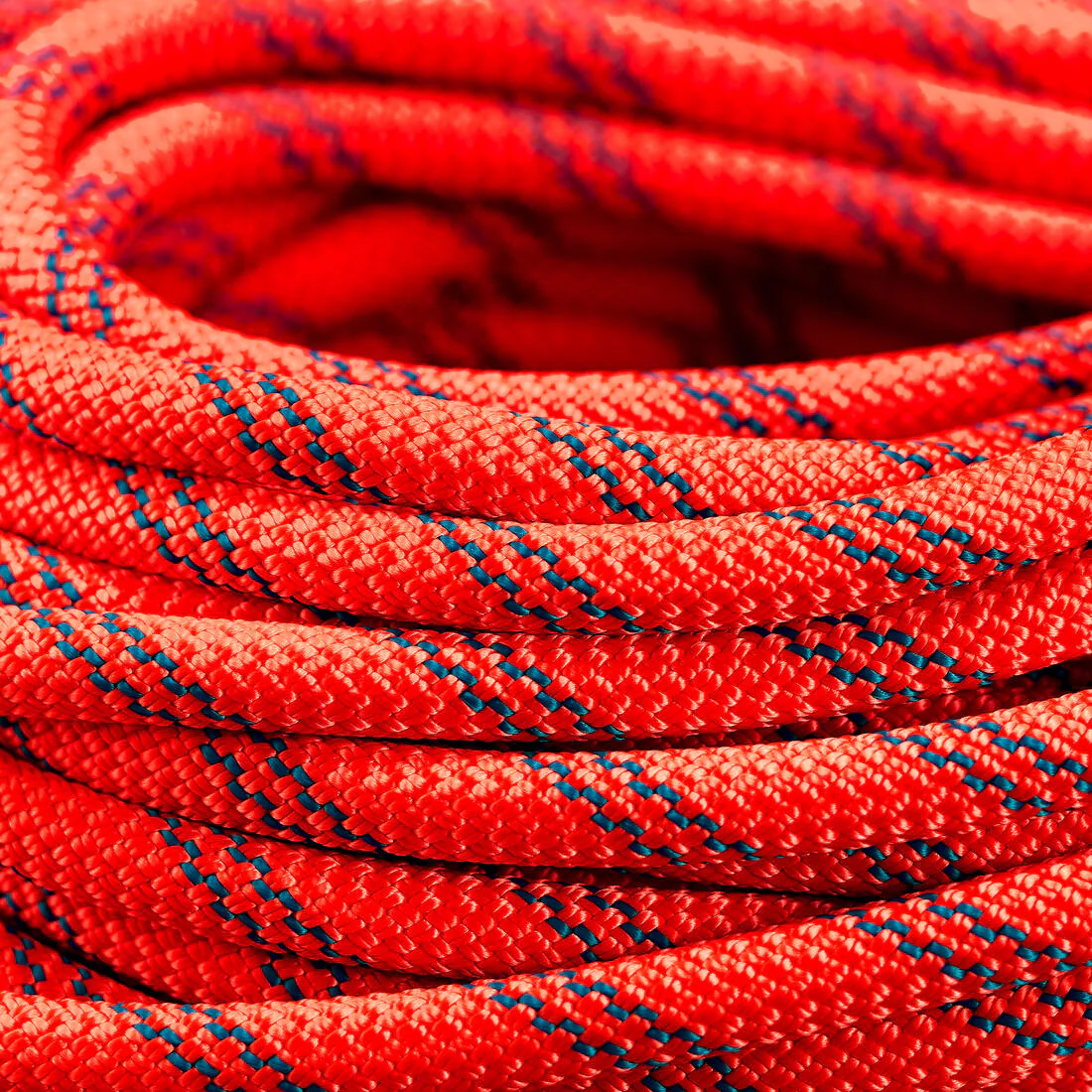 CUERDA DOBLE DE ESCALADA Y ALPINISMO 8,6 MM X 60 M RAPPEL - Image 9