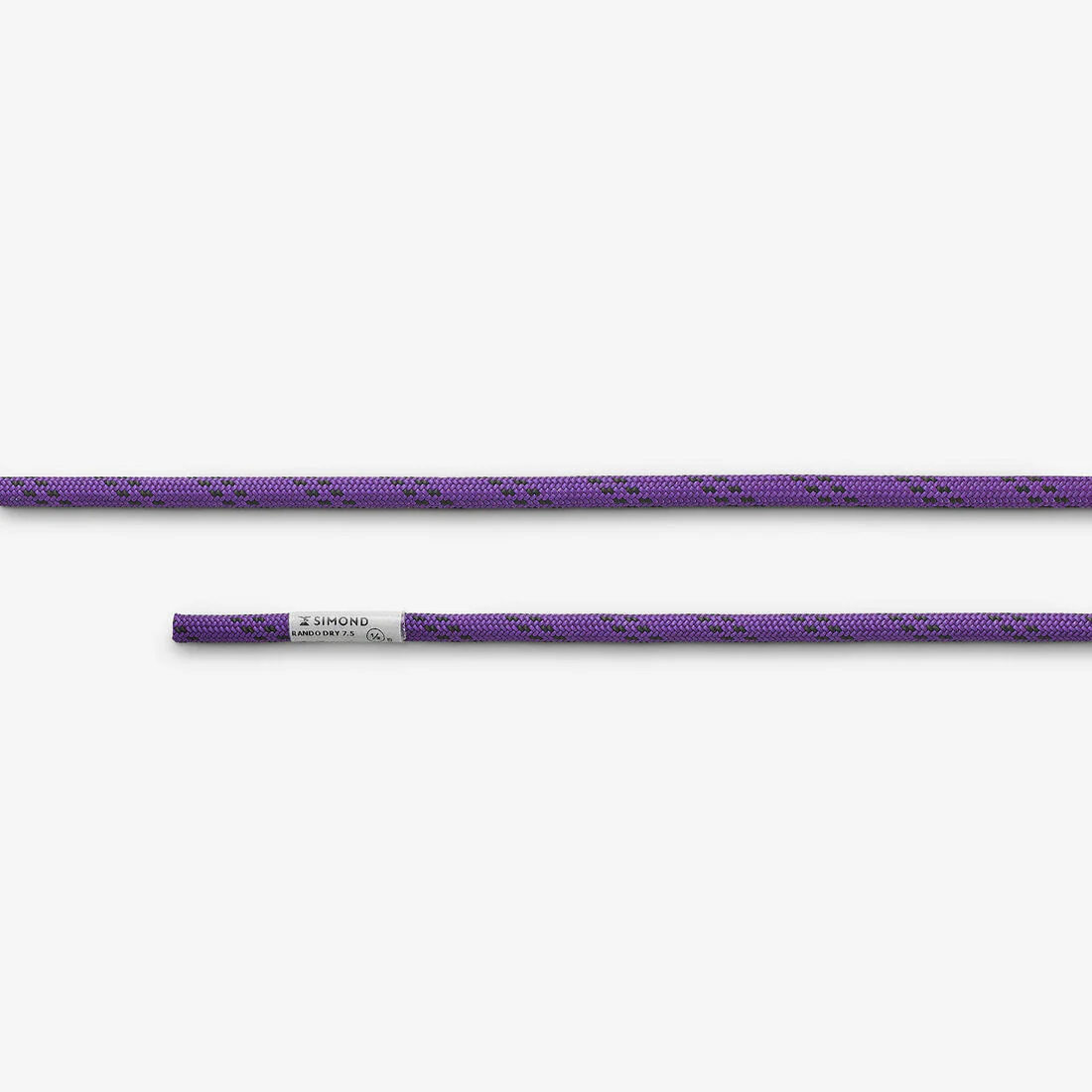 CUERDA DOBLE DRY 7.5 MM X 40 M RANDO DRY - Image 4