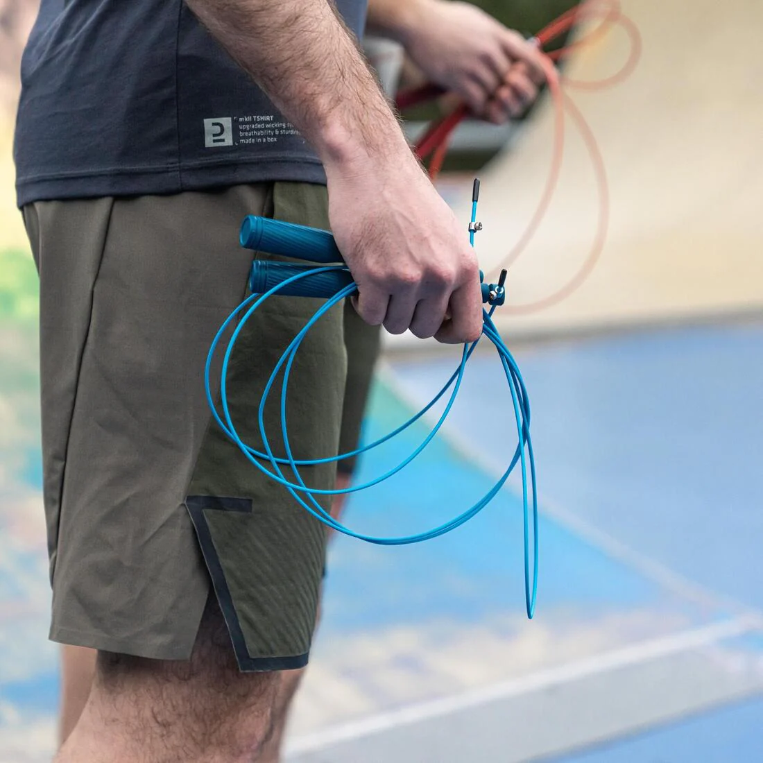 CUERDA VELOCIDAD CROSS TRAINING SPEED ROPE - Image 10