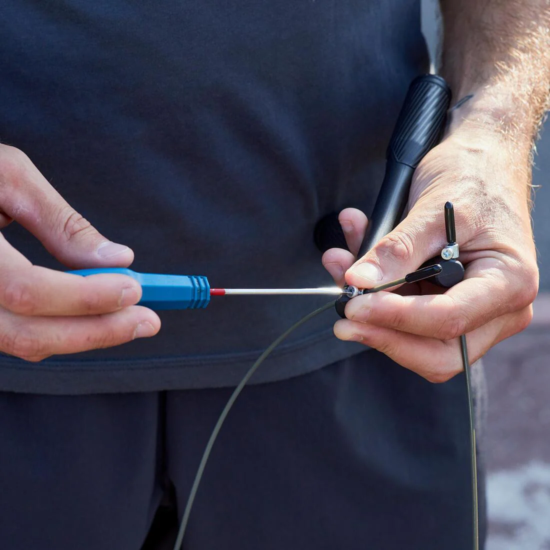 CUERDA VELOCIDAD CROSS TRAINING SPEED ROPE - Image 11
