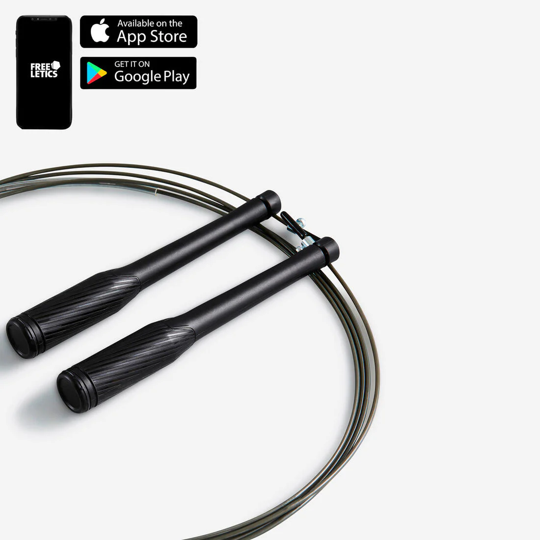 CUERDA VELOCIDAD CROSS TRAINING SPEED ROPE - Image 2