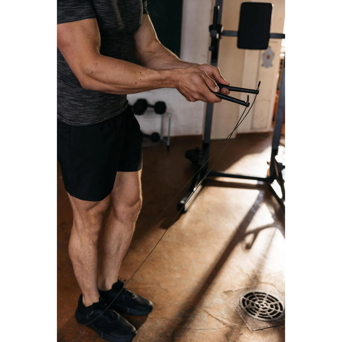 CUERDA VELOCIDAD CROSS TRAINING SPEED ROPE - Image 8