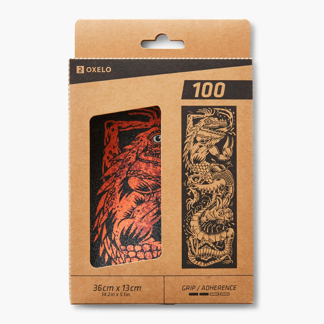 DECK GRIP 100 DESERT - Image 2