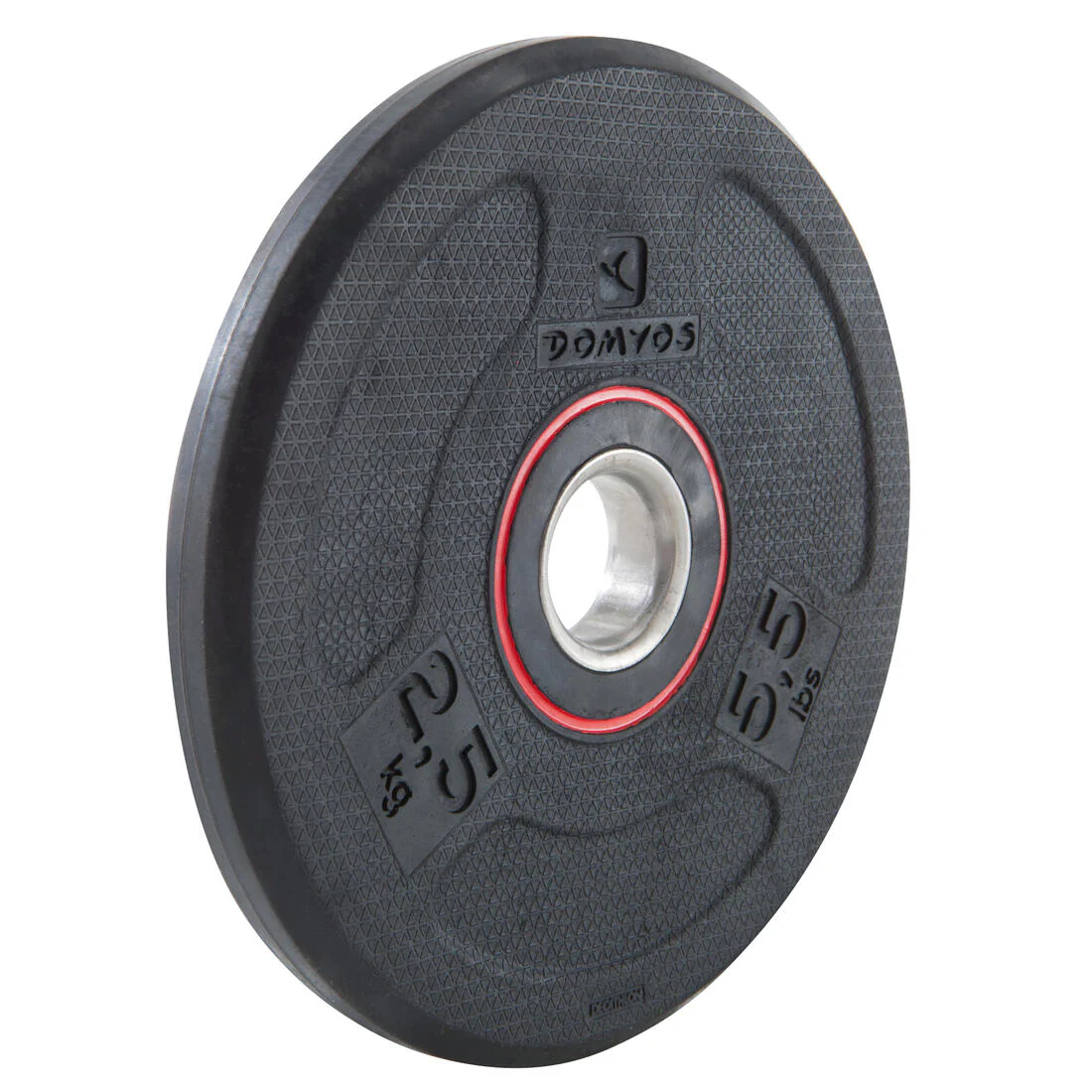 DISCO MUSCULACIÓN 28 MM HIERRO 2,5 KG - Image 6