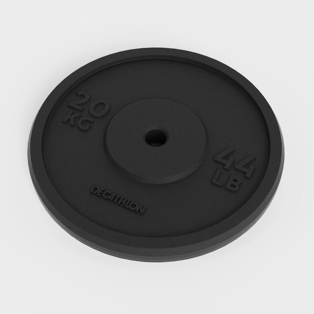 DISCO MUSCULACIÓN 28 MM HIERRO 20 KG - Image 3