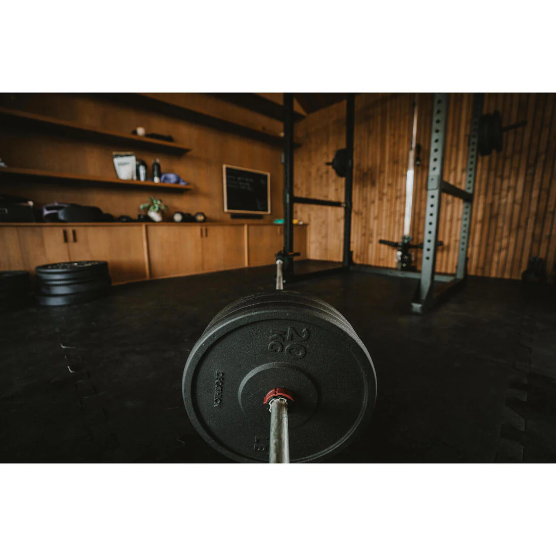 DISCO MUSCULACIÓN 28 MM HIERRO 20 KG - Image 8
