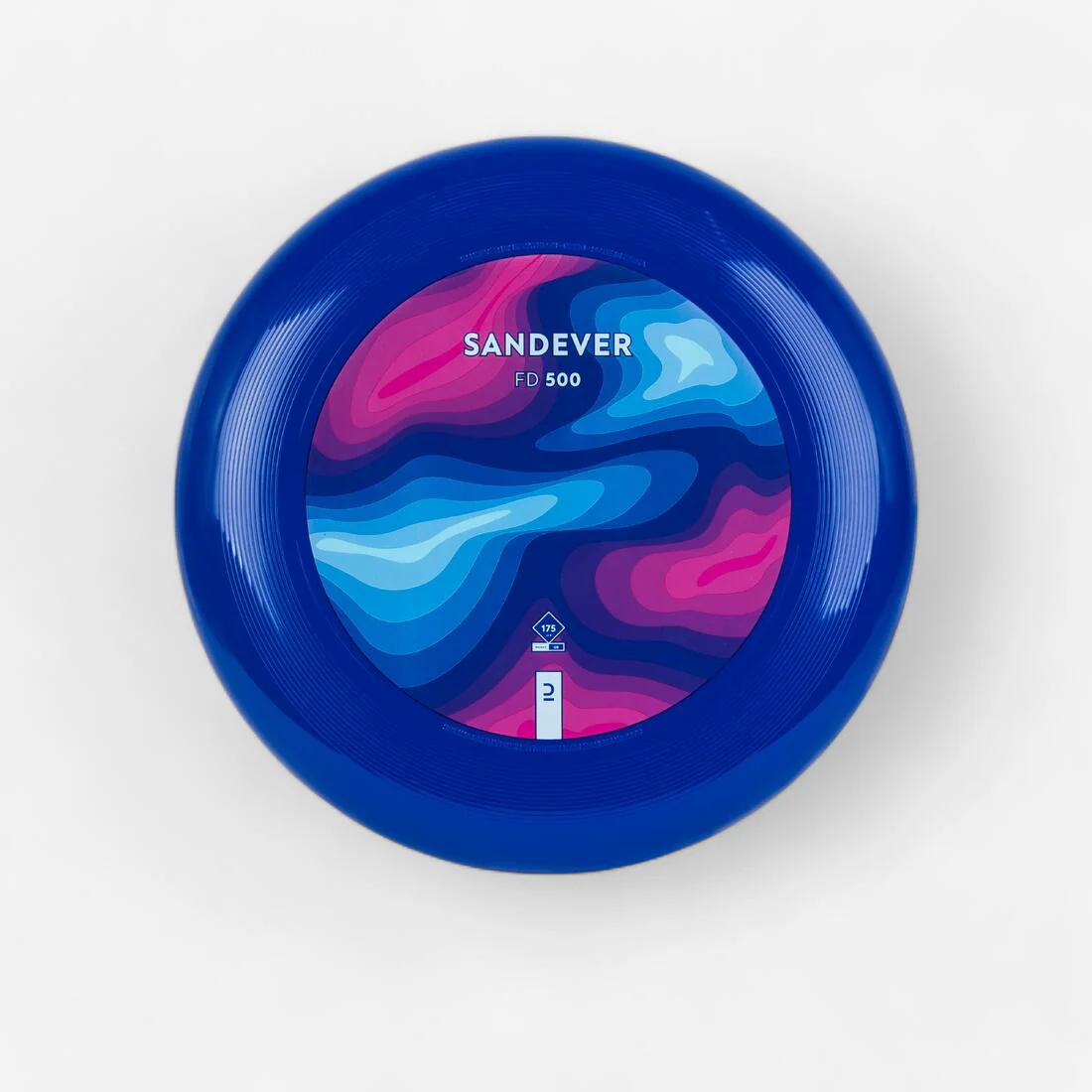 Disco Ultimate original blanco 175 gramos. - Image 3