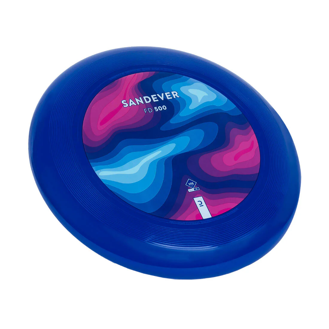 Disco Ultimate original blanco 175 gramos. - Image 6