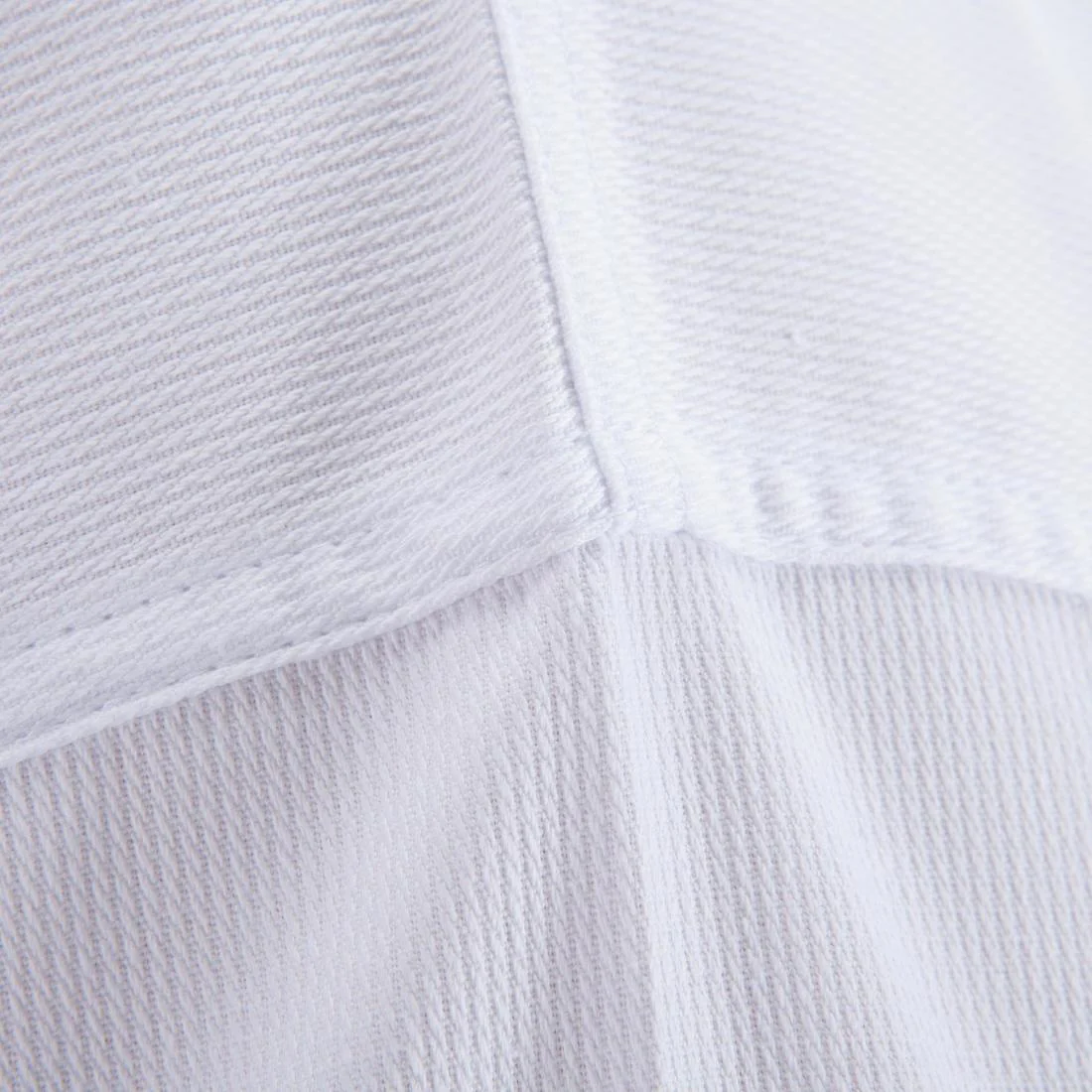 DOBOK DE TAEKWONDO DE ADULTO  BLANCO 500 - Image 7