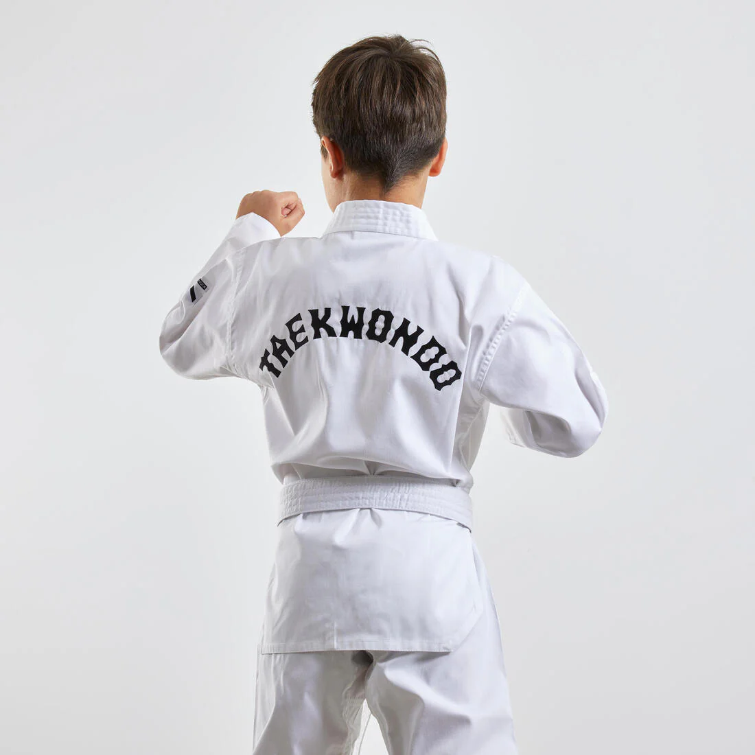 DOBOK TAEKWONDO NIÑOS 100 - Image 2