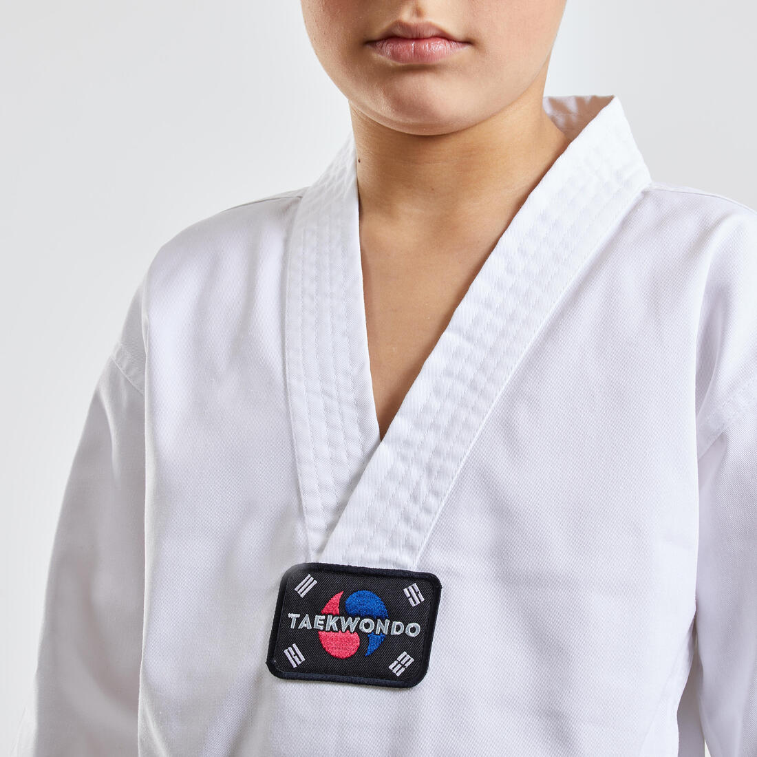 DOBOK TAEKWONDO NIÑOS 100 - Image 3