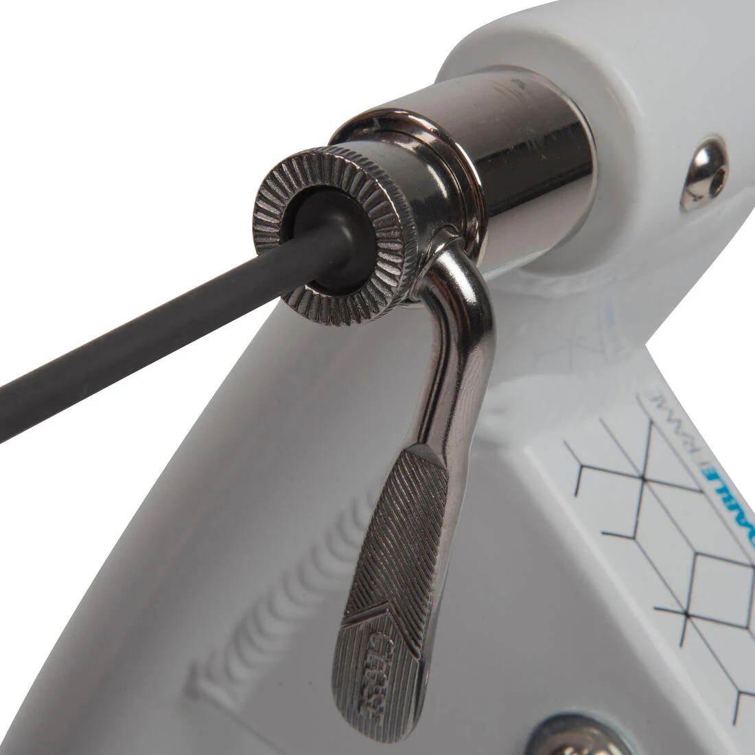 EJE TRASERO DE METAL PARA RODILLO HOME TRAINER - Image 9