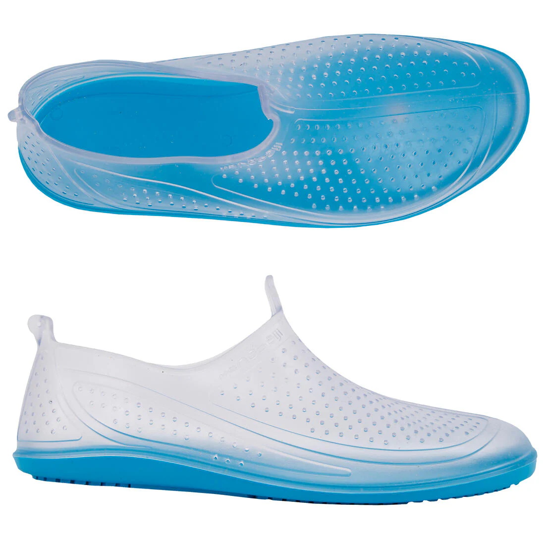 Escarpines para aquabike adulto celeste - Image 2