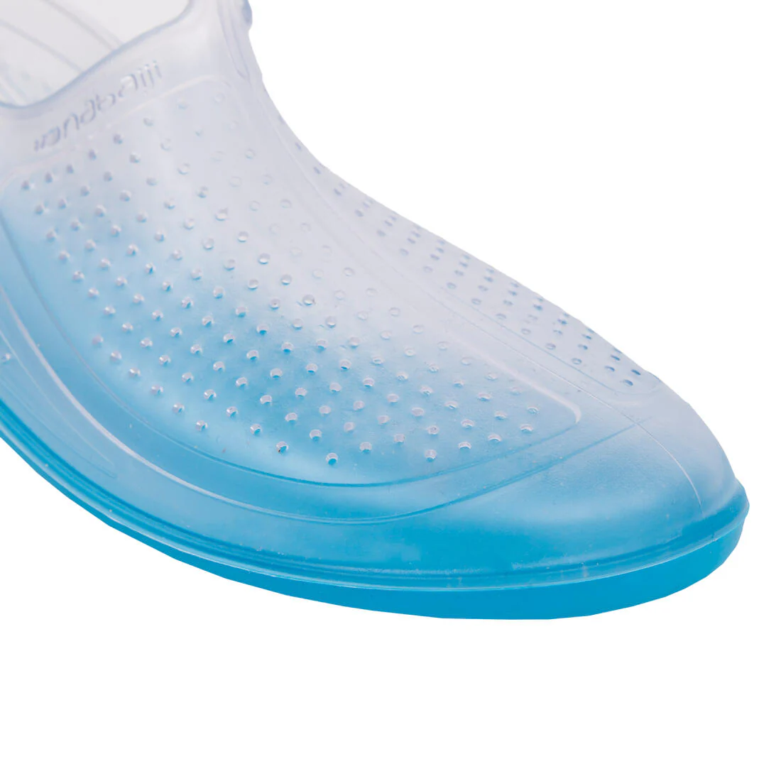 Escarpines para aquabike adulto celeste - Image 3