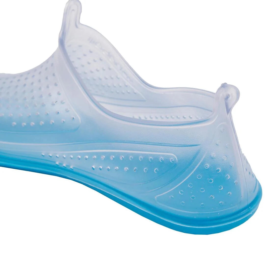 Escarpines para aquabike adulto celeste - Image 4