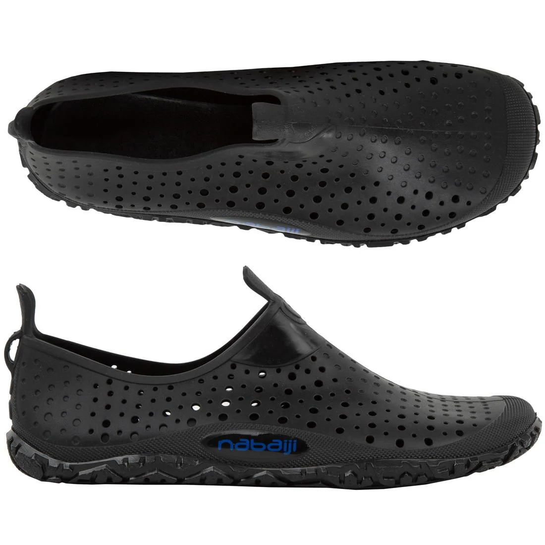 Escarpines para aquabike adulto negro - Image 5