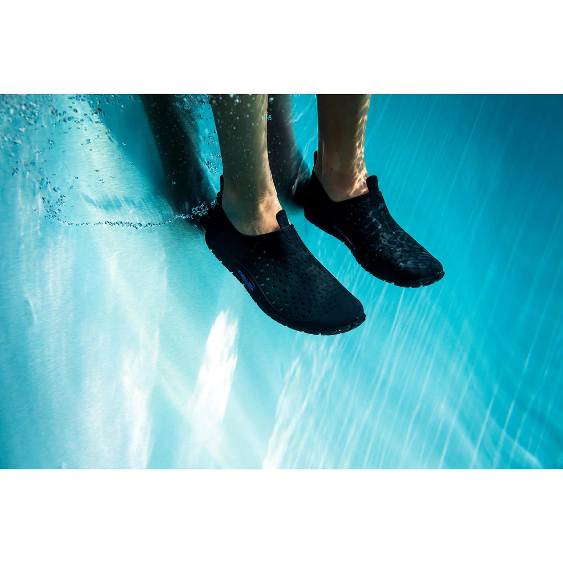 Escarpines para aquabike adulto negro - Image 8