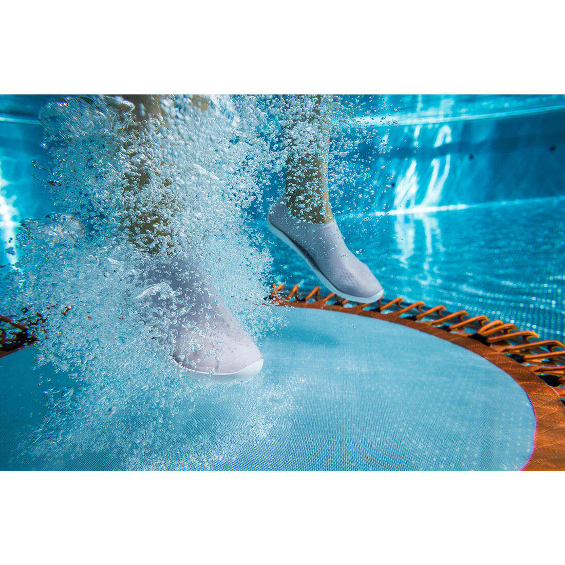 Escarpines para aquabike adulto rosado - Image 13