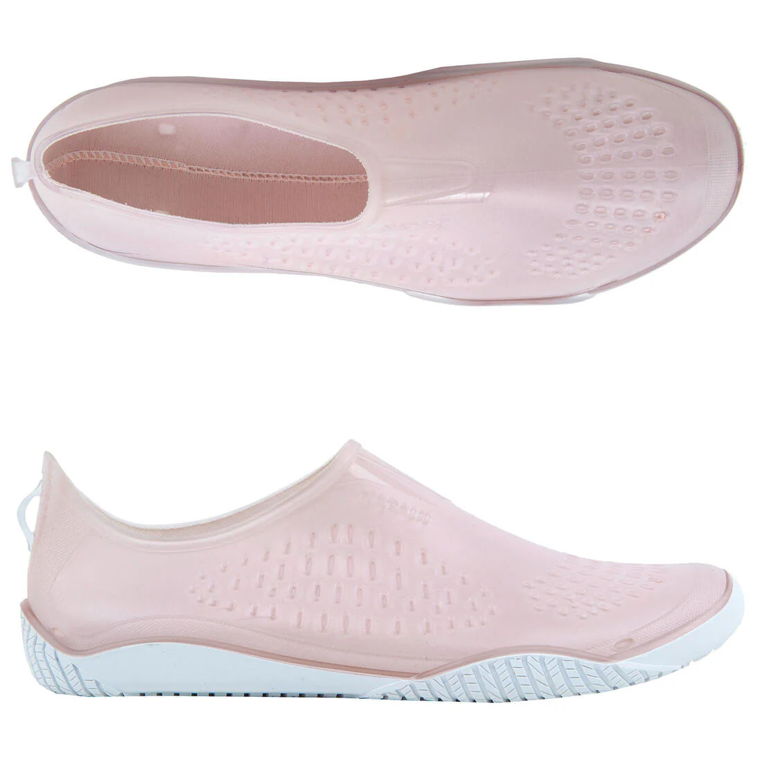 Escarpines para aquabike adulto rosado - Image 8