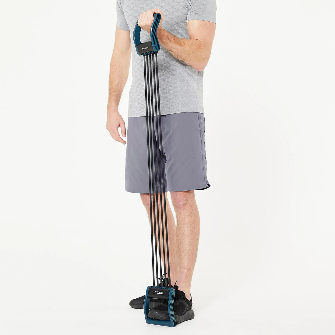 EXTENSOR MUSCULACIÓN REGULABLE 5-25 KG - Image 6
