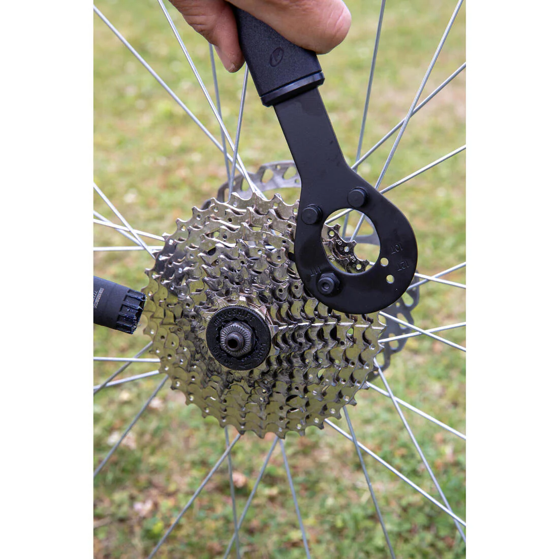 EXTRACTOR CASSETTE HG BICICLETA SHIMANO/SRAM-XD - Image 2