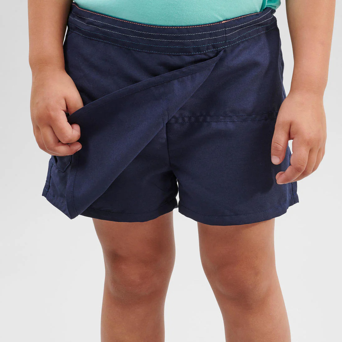 FALDA-PANTALÓN NIÑA MH100 - Image 5