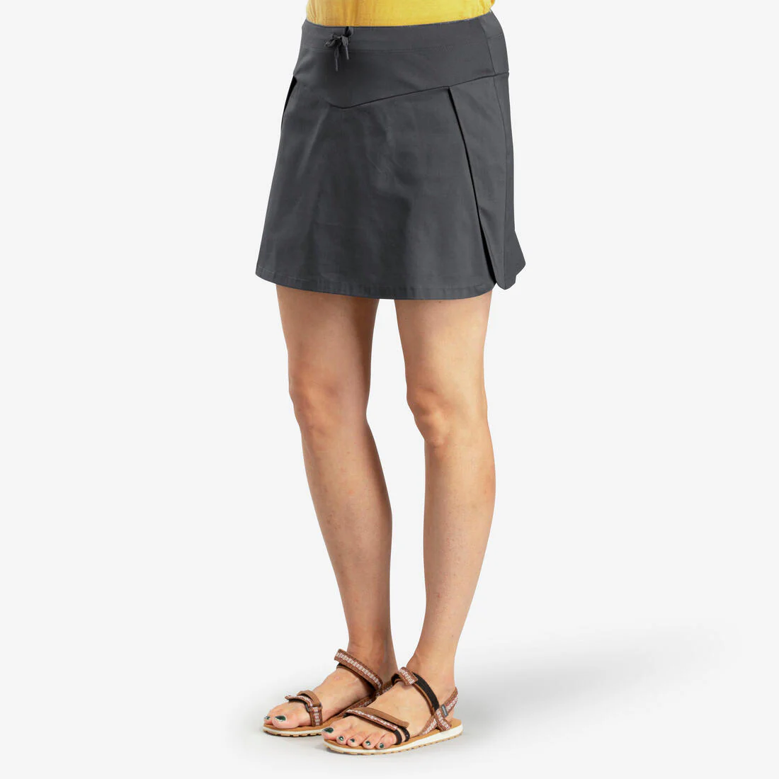 FALDA-SHORT DE SENDERISMO MUJER NH500 - Image 4