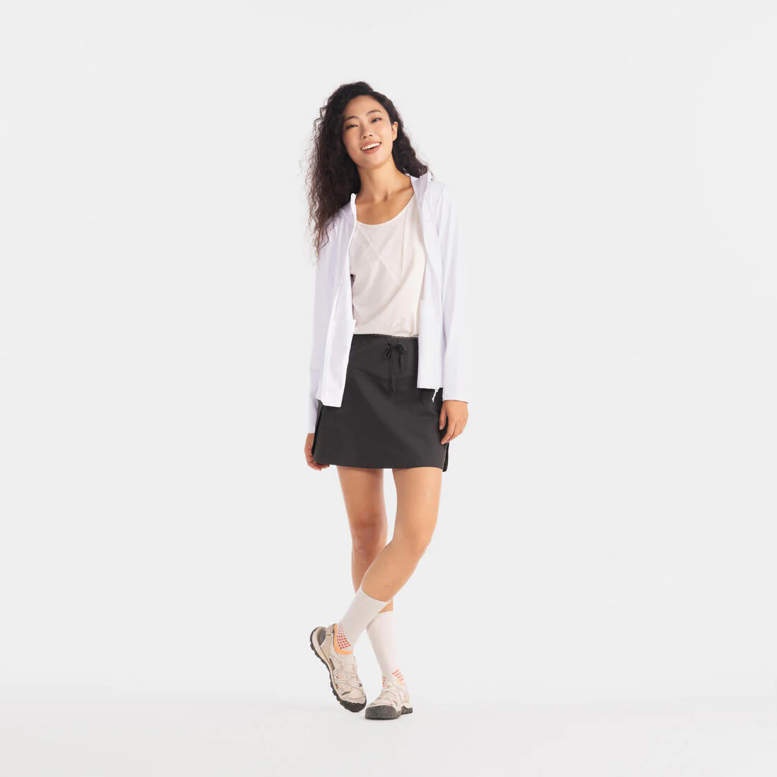 FALDA-SHORT DE SENDERISMO MUJER NH500 - Image 45