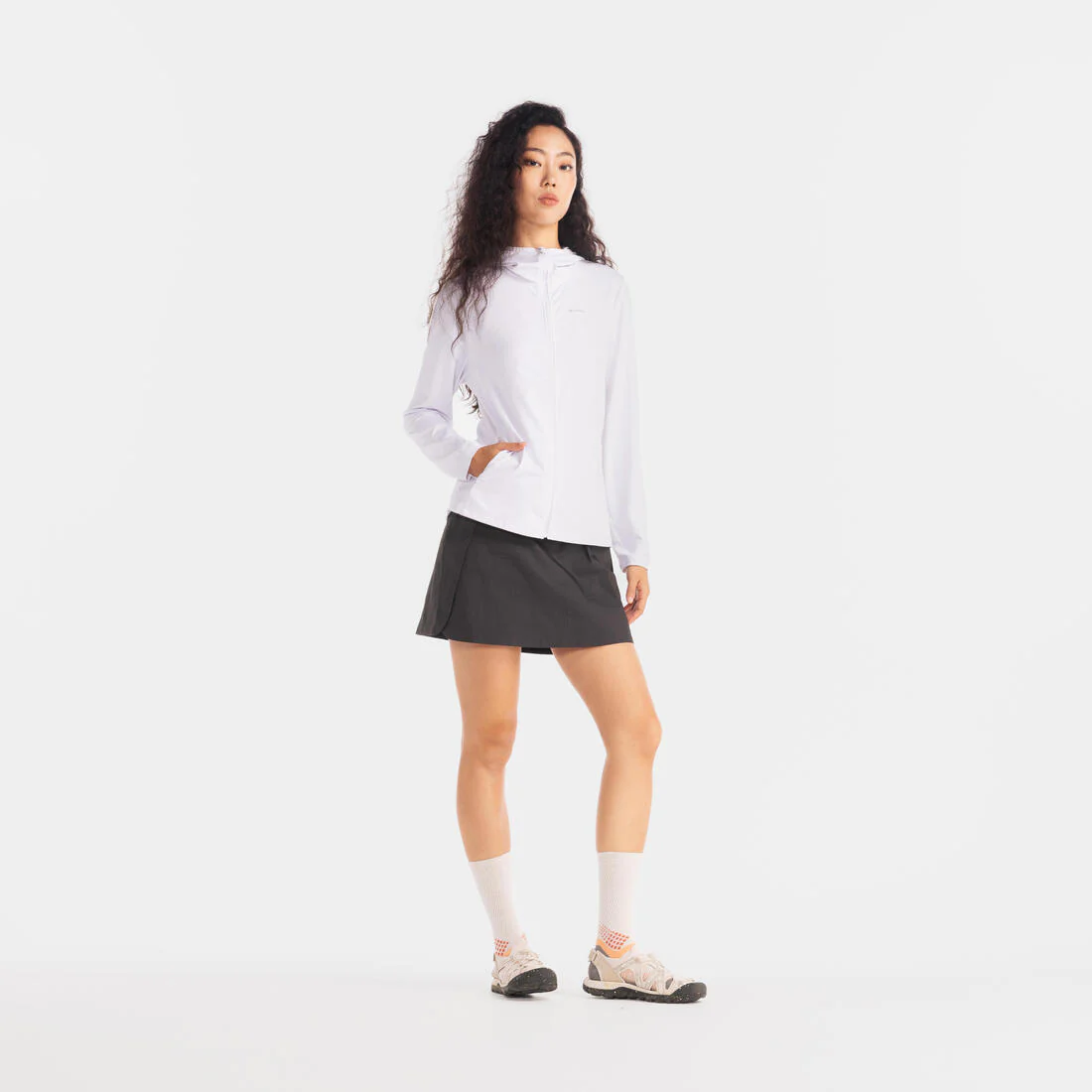 FALDA-SHORT DE SENDERISMO MUJER NH500 - Image 48
