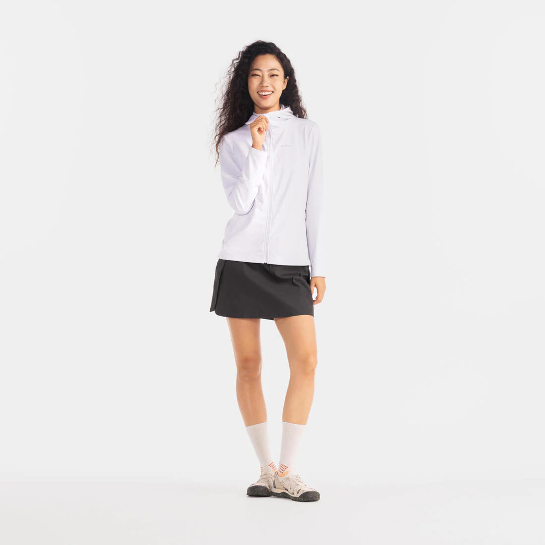 FALDA-SHORT DE SENDERISMO MUJER NH500 - Image 49