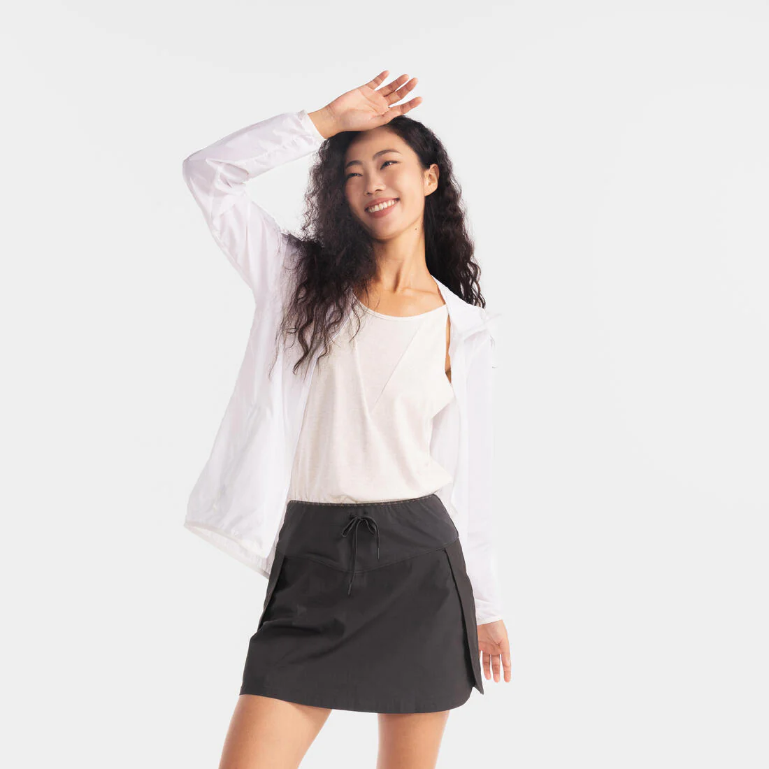 FALDA-SHORT DE SENDERISMO MUJER NH500 - Image 50