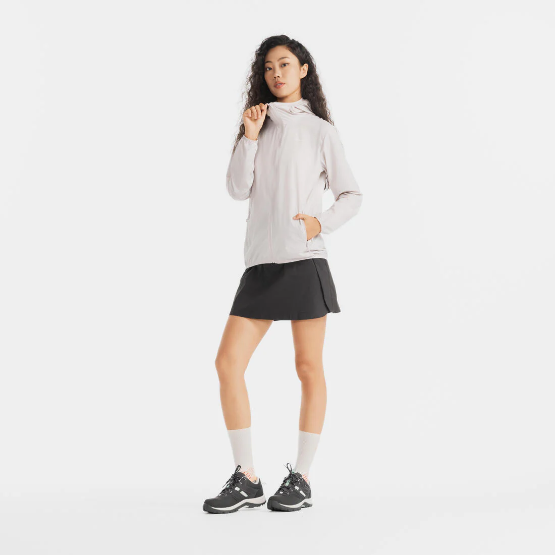 FALDA-SHORT DE SENDERISMO MUJER NH500 - Image 61