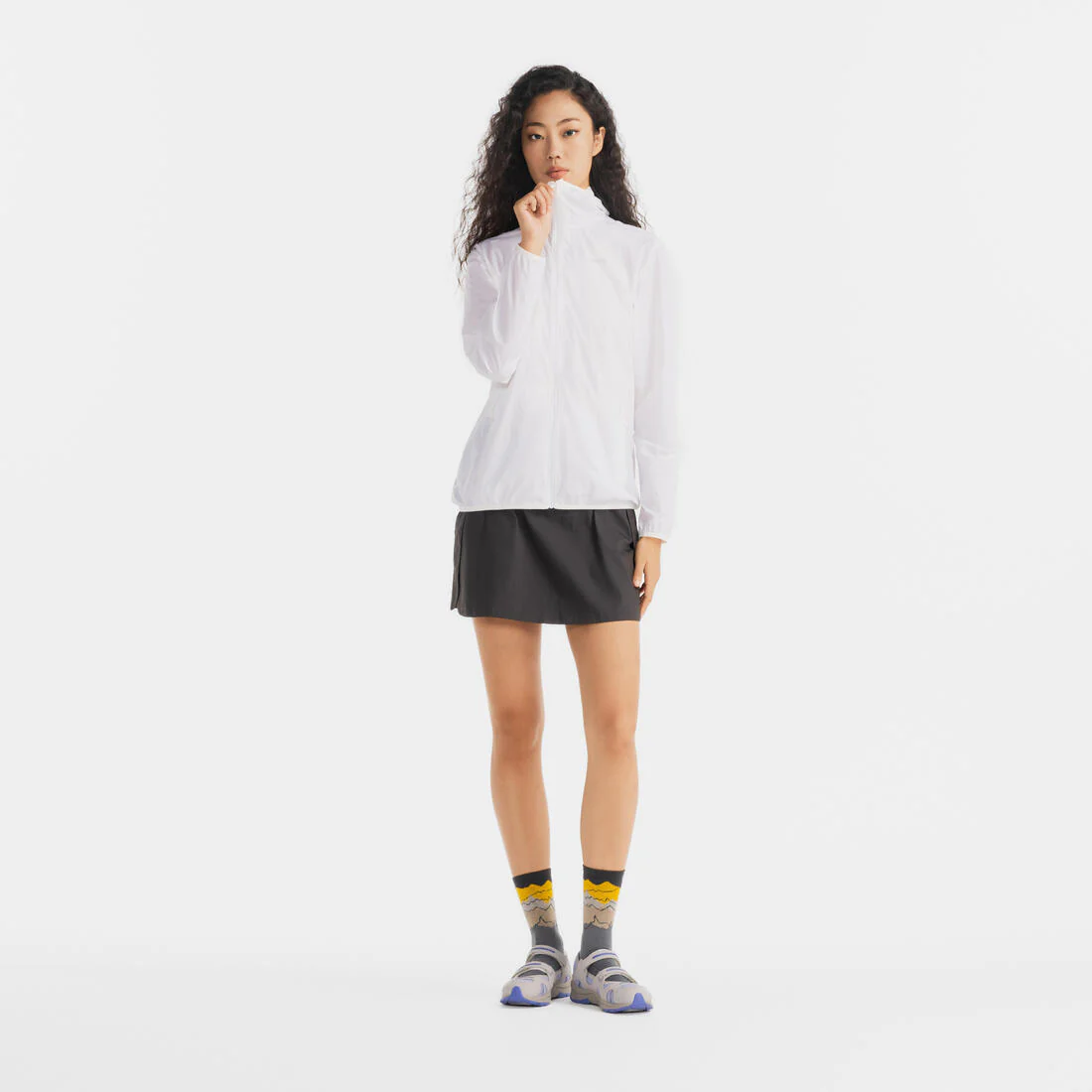 FALDA-SHORT DE SENDERISMO MUJER NH500 - Image 65