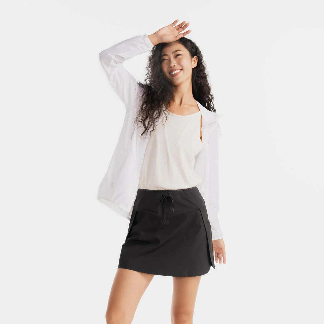 FALDA-SHORT DE SENDERISMO MUJER NH500 - Image 68