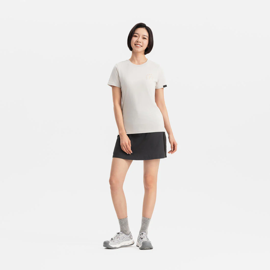 FALDA-SHORT DE SENDERISMO MUJER NH500 - Image 75