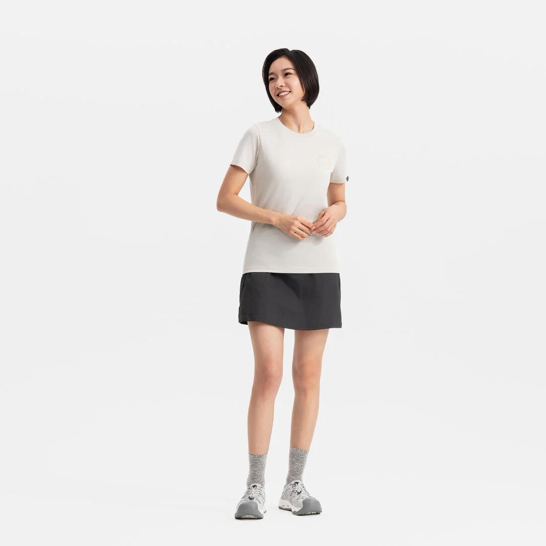 FALDA-SHORT DE SENDERISMO MUJER NH500 - Image 78