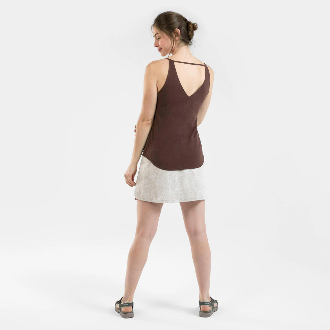 FALDA-SHORT DE SENDERISMO MUJER NH500 - Image 8