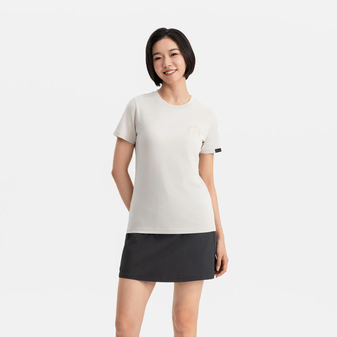 FALDA-SHORT DE SENDERISMO MUJER NH500 - Image 83