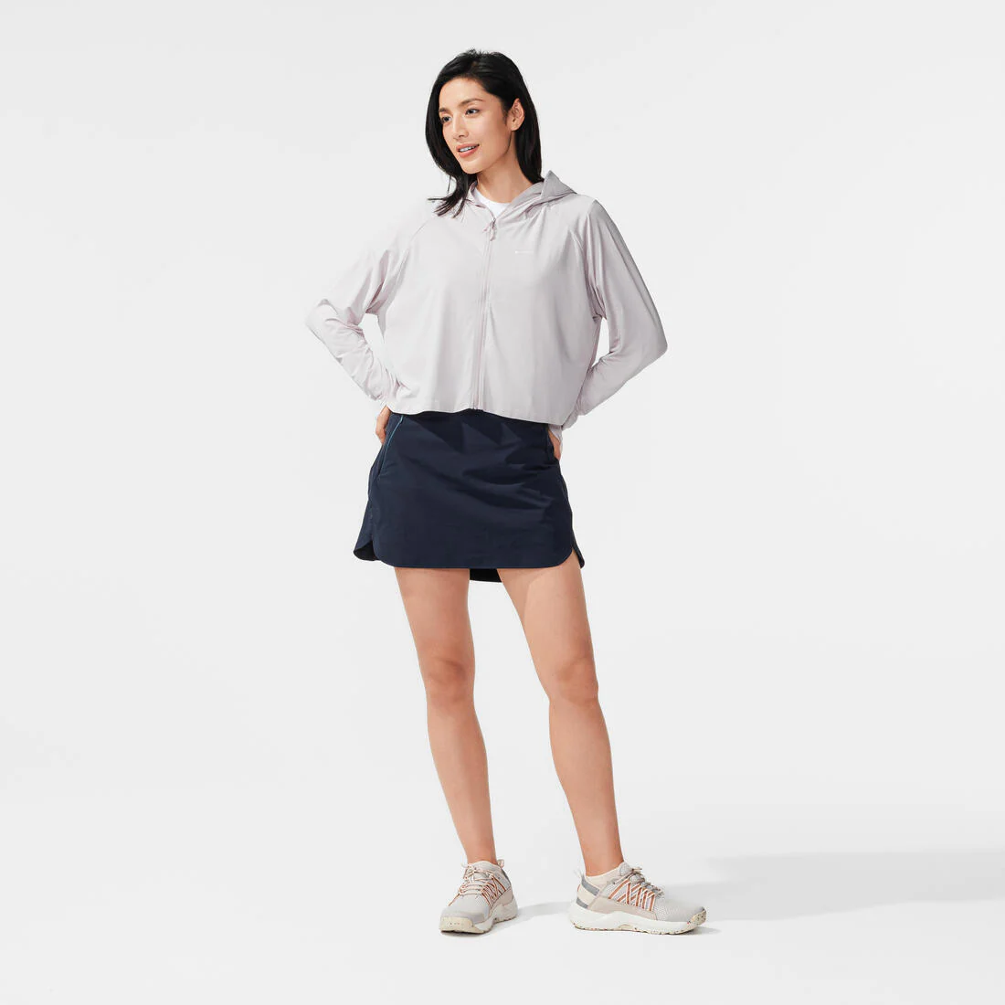 FALDA-SHORT DE SENDERISMO MUJER NH500 - Image 87