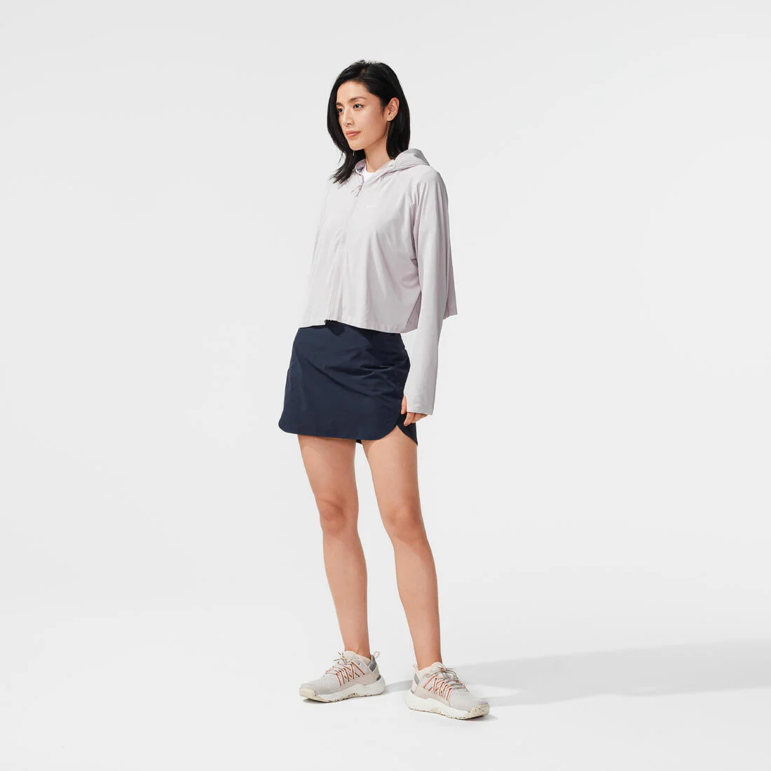 FALDA-SHORT DE SENDERISMO MUJER NH500 - Image 88
