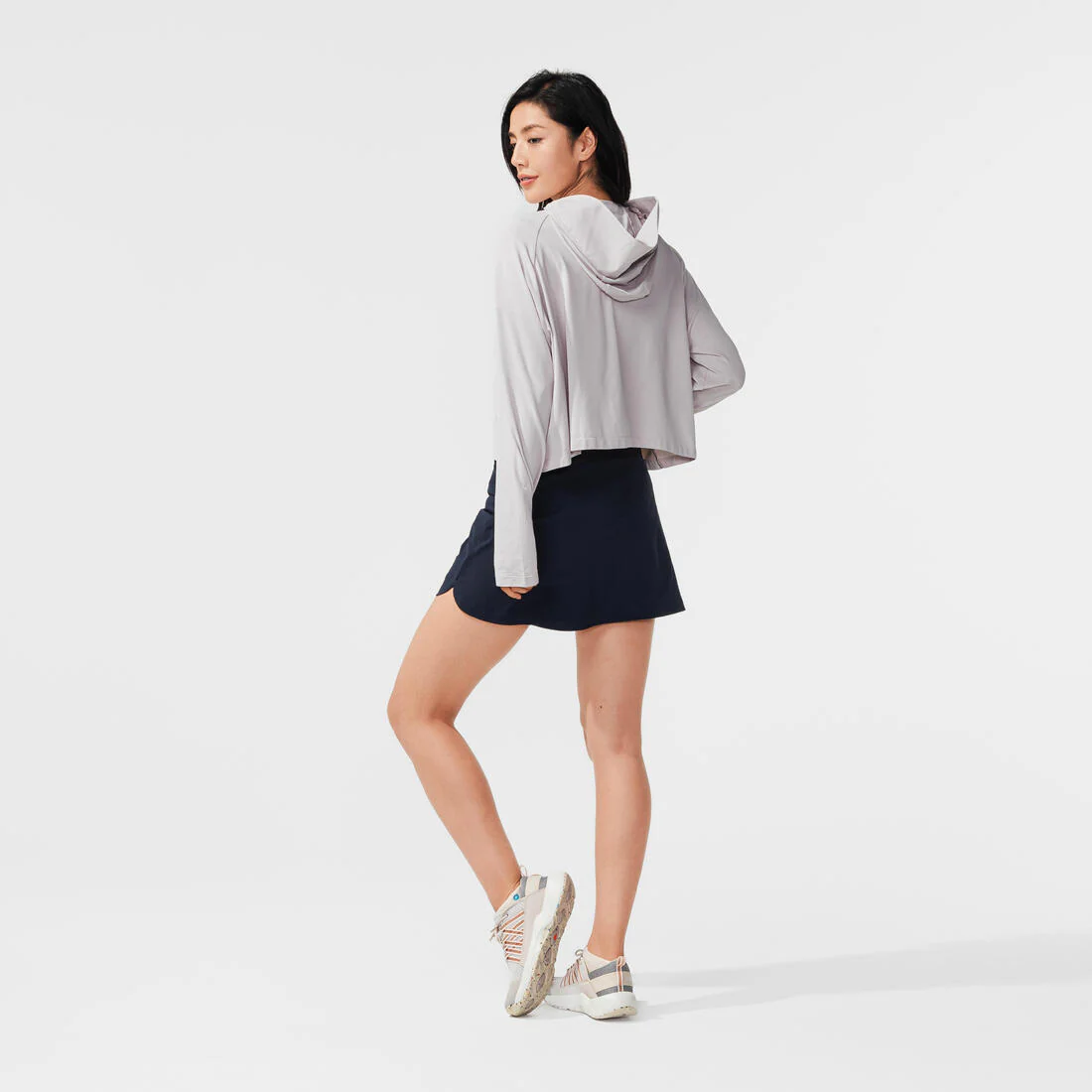 FALDA-SHORT DE SENDERISMO MUJER NH500 - Image 89