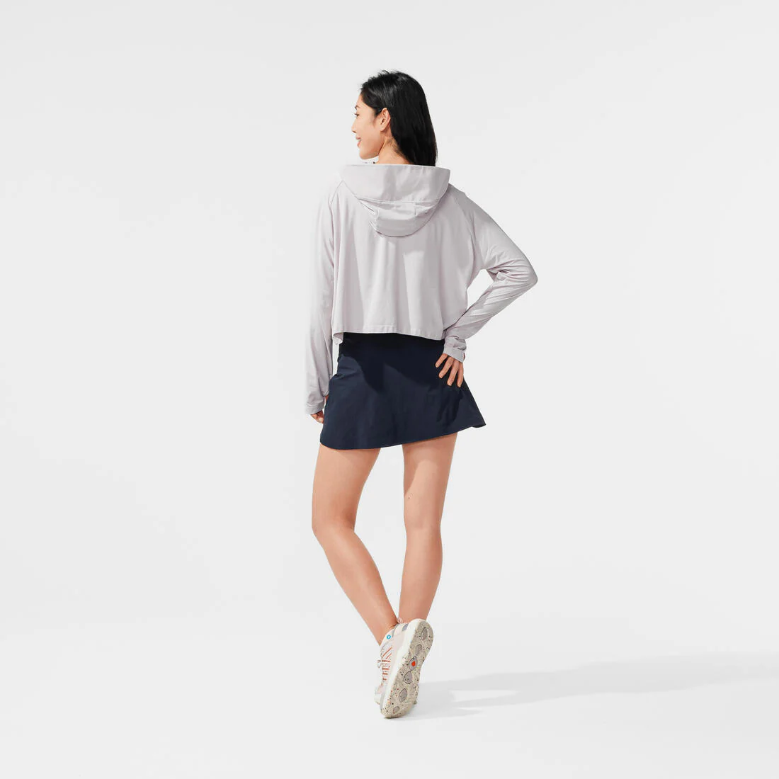 FALDA-SHORT DE SENDERISMO MUJER NH500 - Image 90